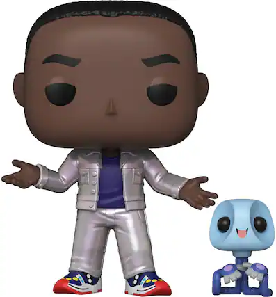 Front. Funko - POP! Movies: Space Jam: A New Legacy - AL G. Rhythm w/Pete Buddy.