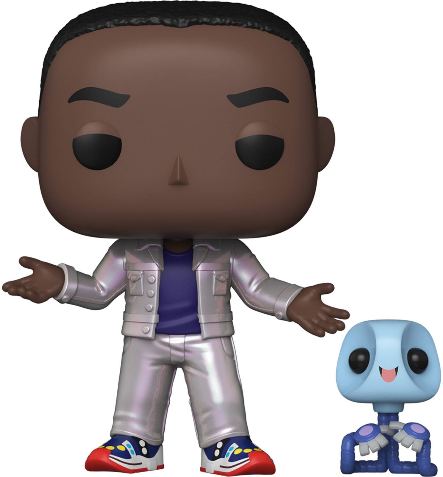 POP! Movies: Space Jam: A New Legacy - AL G. Rhythm w/Pete Buddy