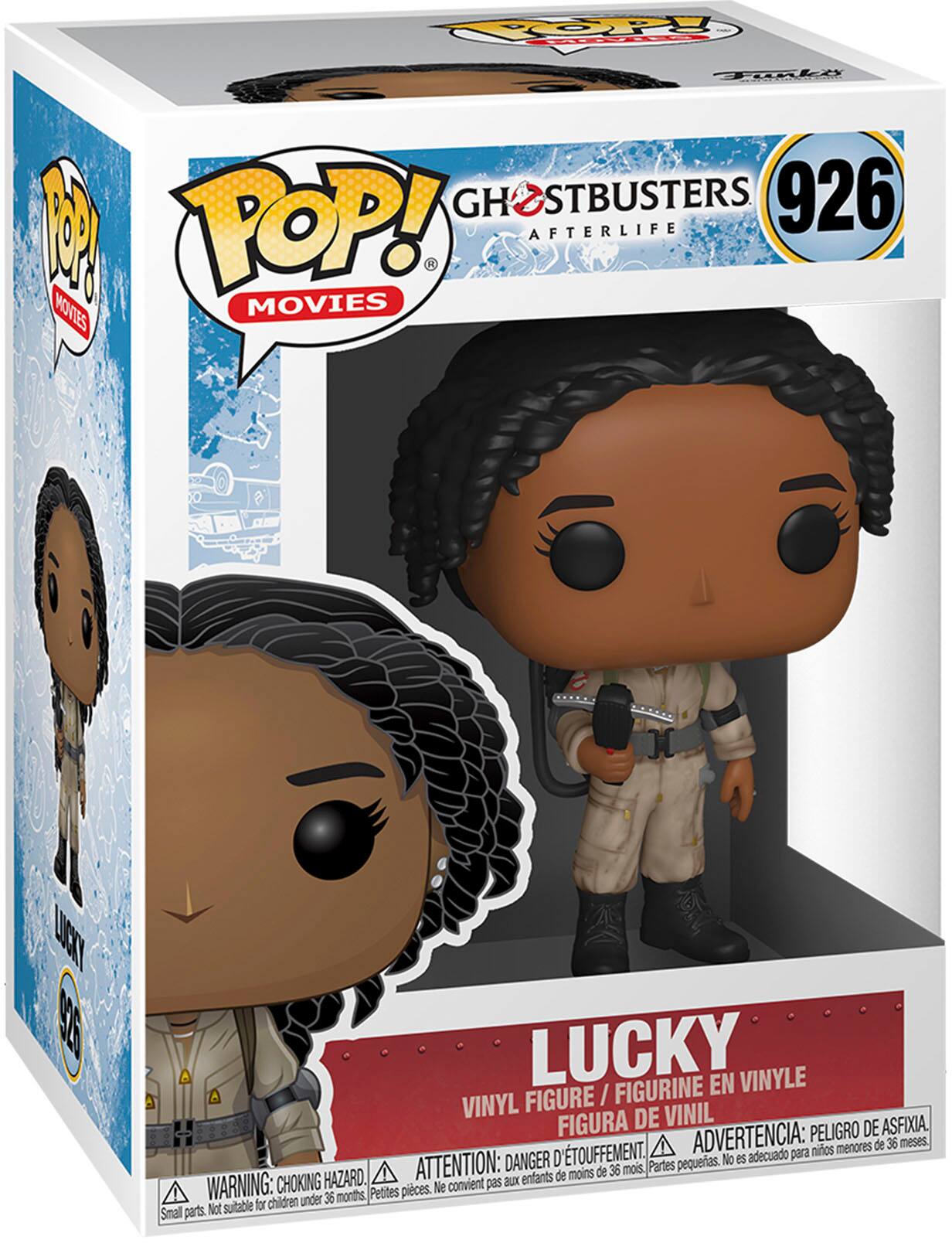 Alt View 12. Funko - POP! Movies: Ghostbusters: Afterlife - Lucky.
