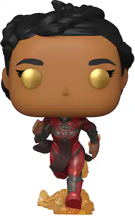 Funko - POP! Marvel: Eternals - Makkari - Multi
