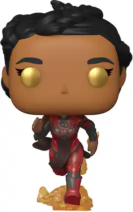 Alt View 11. Funko - POP! Marvel: Eternals - Makkari.