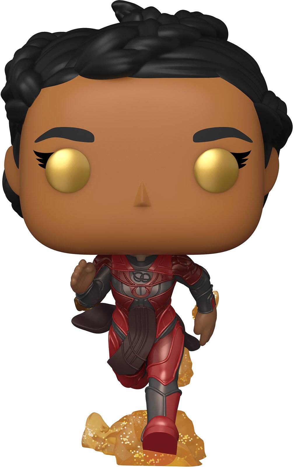 Alt View 11. Funko - POP! Marvel: Eternals - Makkari.