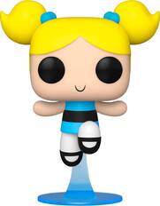 Alt View 11. Funko - POP Animation: Powerpuff Girls- Bubbles.