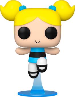 Funko - POP! Animation: Powerpuff Girls - Bubbles - Multi
