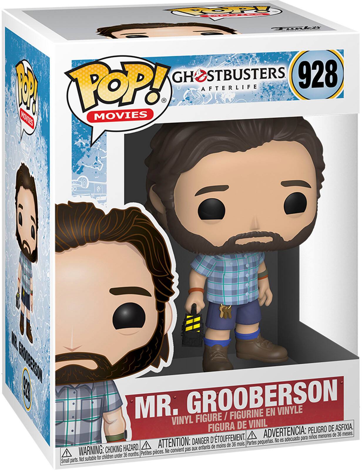 Alt View 12. Funko - POP! Movies: Ghostbusters: Afterlife - Mr. Gooberso.