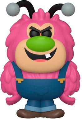 Funko - POP! Animation: Powerpuff Girls - Fuzzy Lumpkins - Multi