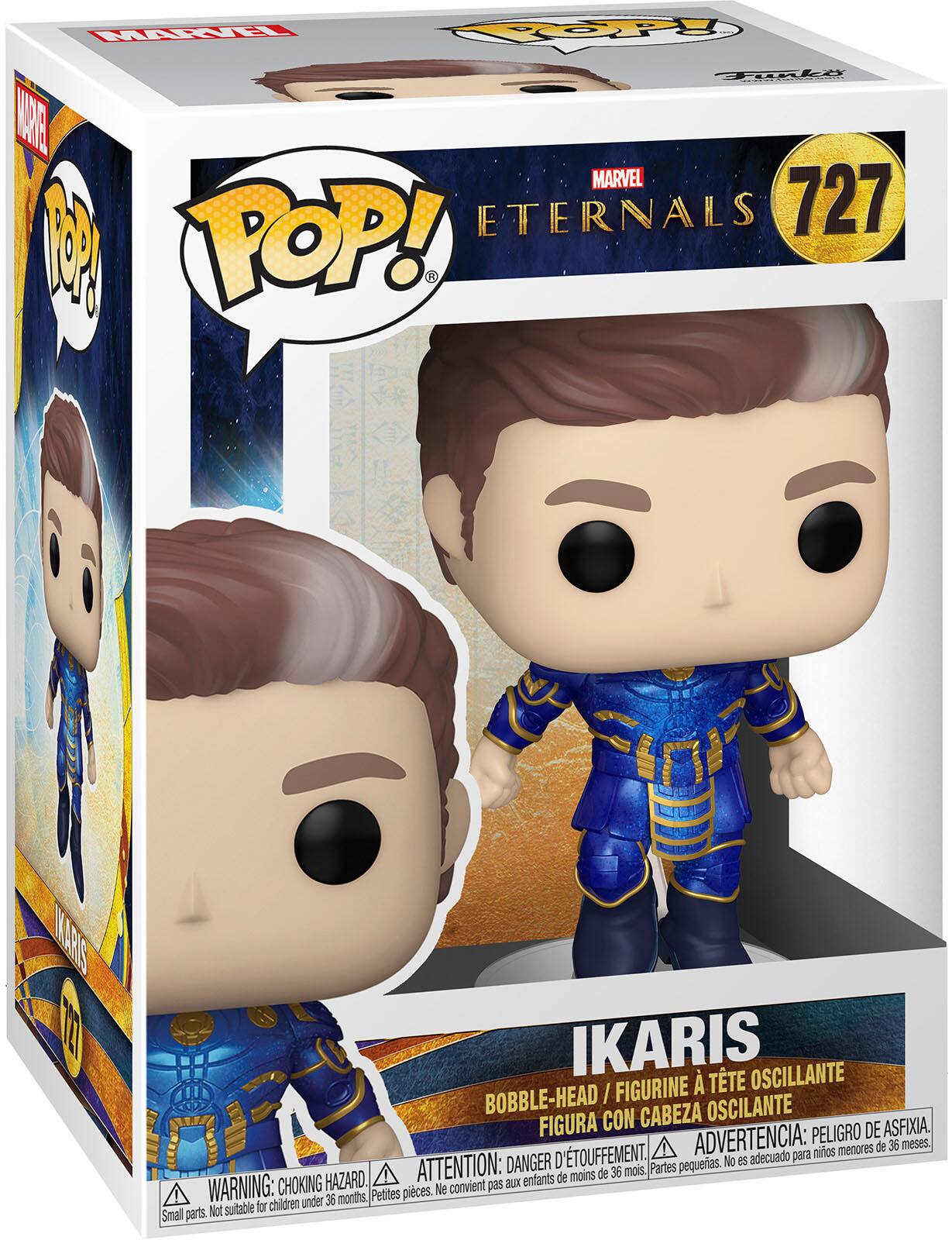 Alt View 12. Funko - POP! Marvel: Eternals - Ikaris.