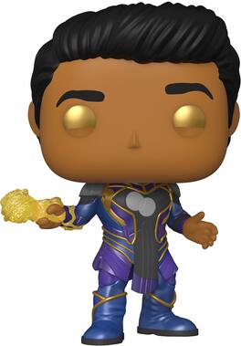 Funko - POP! Marvel: Eternals - Kingo - Multi