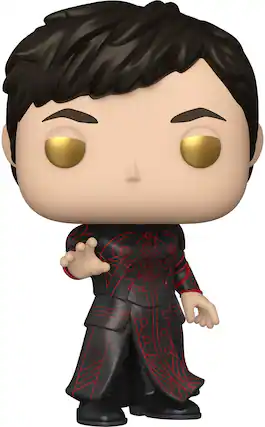 Alt View 11. Funko - POP! Marvel: Eternals- Druig.