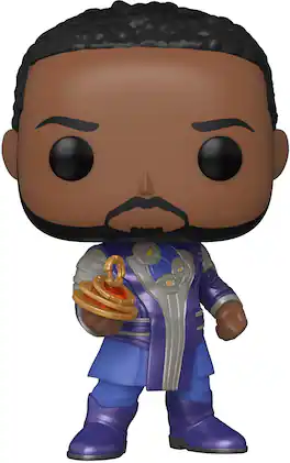 Funko - POP! Marvel: Eternals - Phastos - Multi