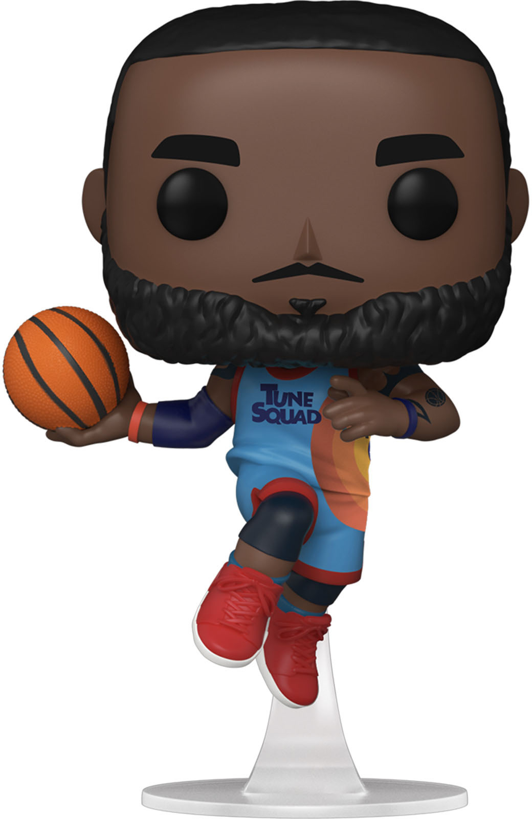 Space Jam 2 LeBron Leaping Funko 59245 POP Movies 