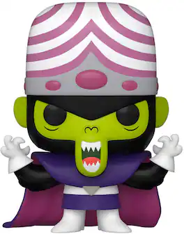 Funko - POP! Animation: Powerpuff Girls - Mojo Jojo - Multi
