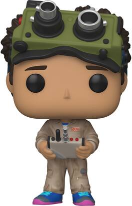 Funko - POP! Movies: Ghostbusters: Afterlife - Podcast - Multi