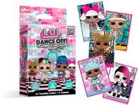 Best Buy L.O.L. Surprise L.O.L. Surprise Dance Off Trading Cards Starter Set 578215