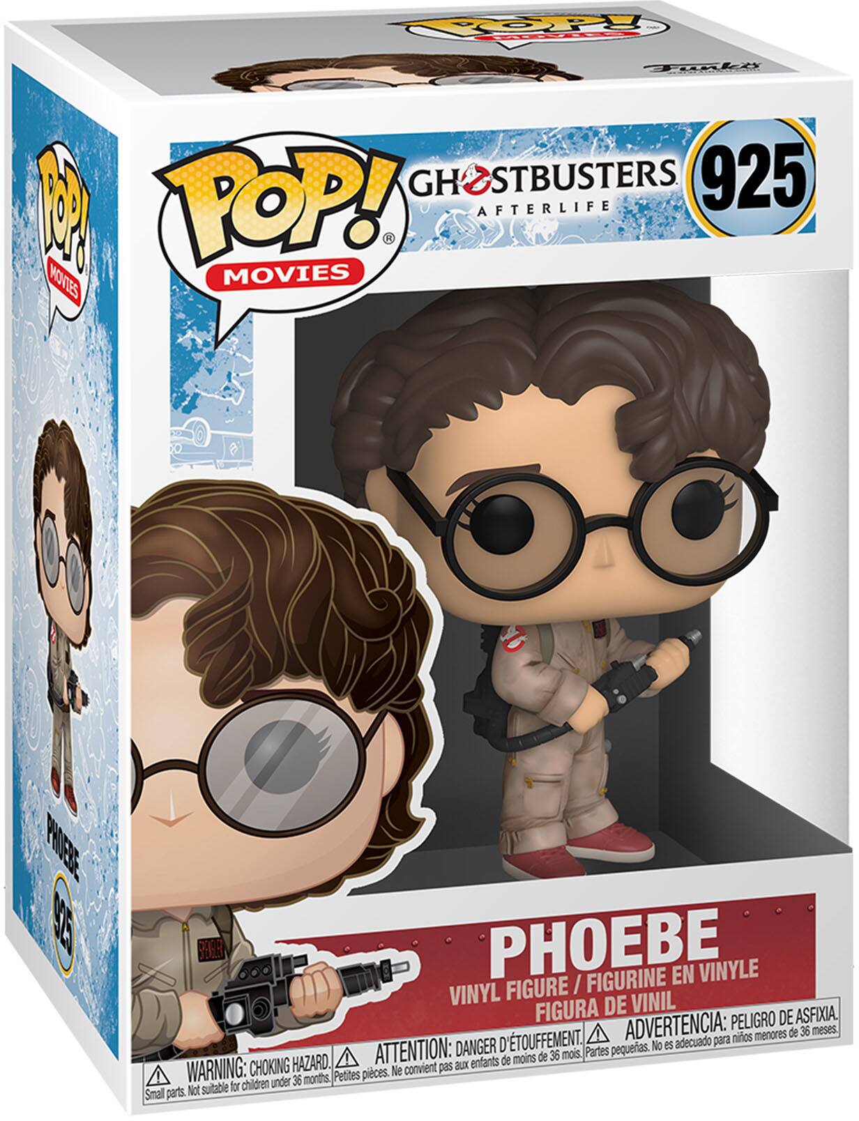 Alt View 12. Funko - POP! Movies: Ghostbusters: Afterlife - Phoebe.