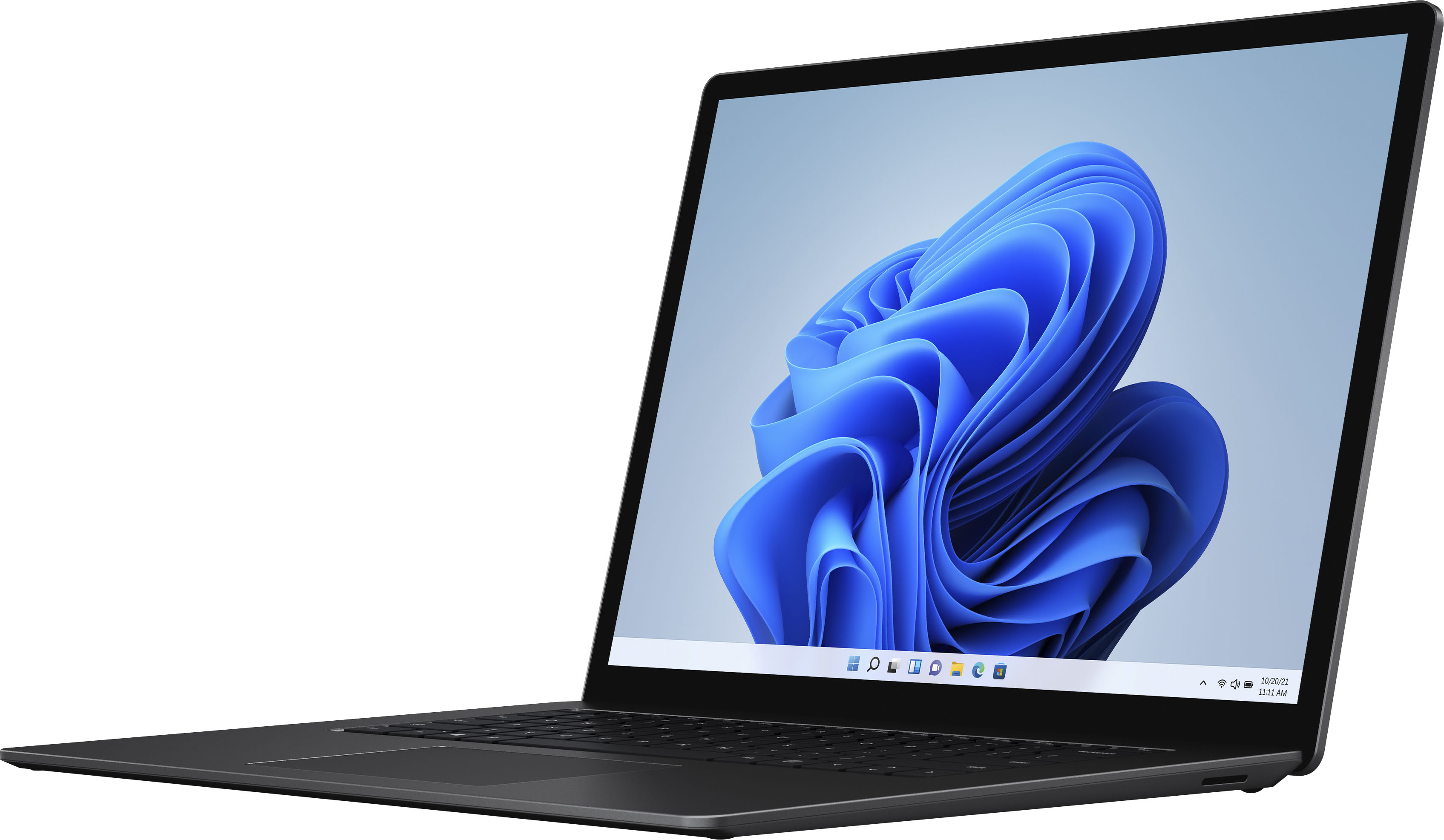 Microsoft - Surface Laptop 4 - 13.5” Touch-Screen – AMD Ryzen 5 Surface  Edition – 16GB Memory - 256GB SSD (Latest Model) - Matte Black