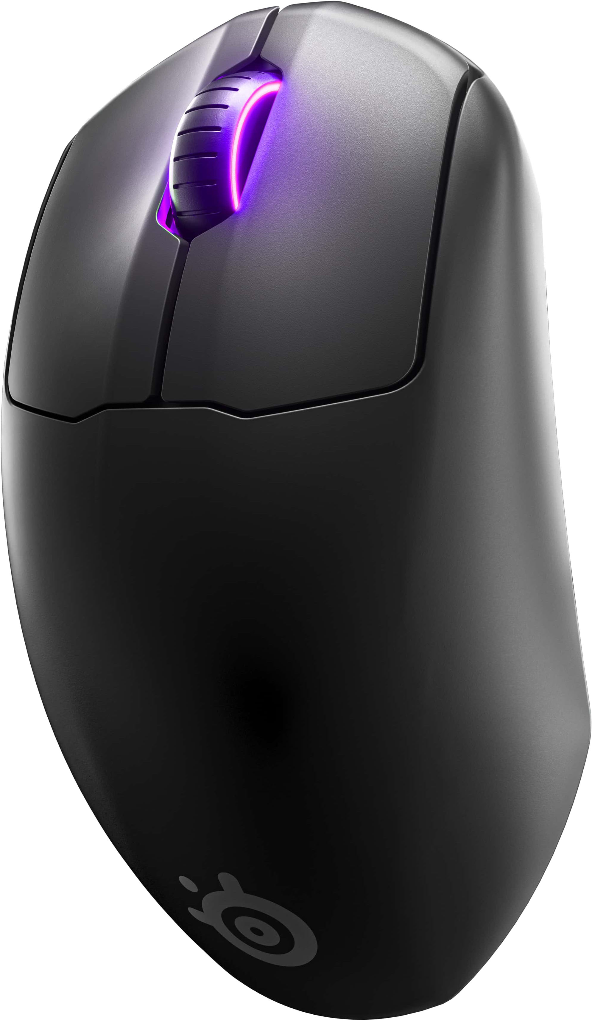 Grote waanidee Bruidegom een schuldeiser SteelSeries Prime Esport Mini Lightweight Wireless Optical Gaming Mouse  With Over 100 Hour Battery Life Black 62426 - Best Buy