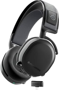 SteelSeries Arctis 7+ Wireless 7.1 Surround Sound Gaming Headset SteelSeries Arctis 7+ Wireless 7.1 Surround Sound Gaming Headset