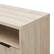Alt View 15. Walker Edison - Modern Two Drawer Fireplace TV Stand for Most TVs up to 65” - Birch.