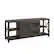 Left. Walker Edison - Farmhouse Glass Door Console for Most TVs up to 65” - Sable.