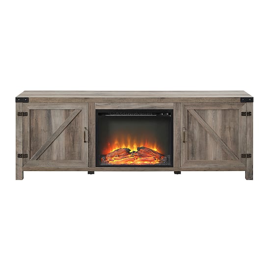Best buy tv stands with fireplace deals