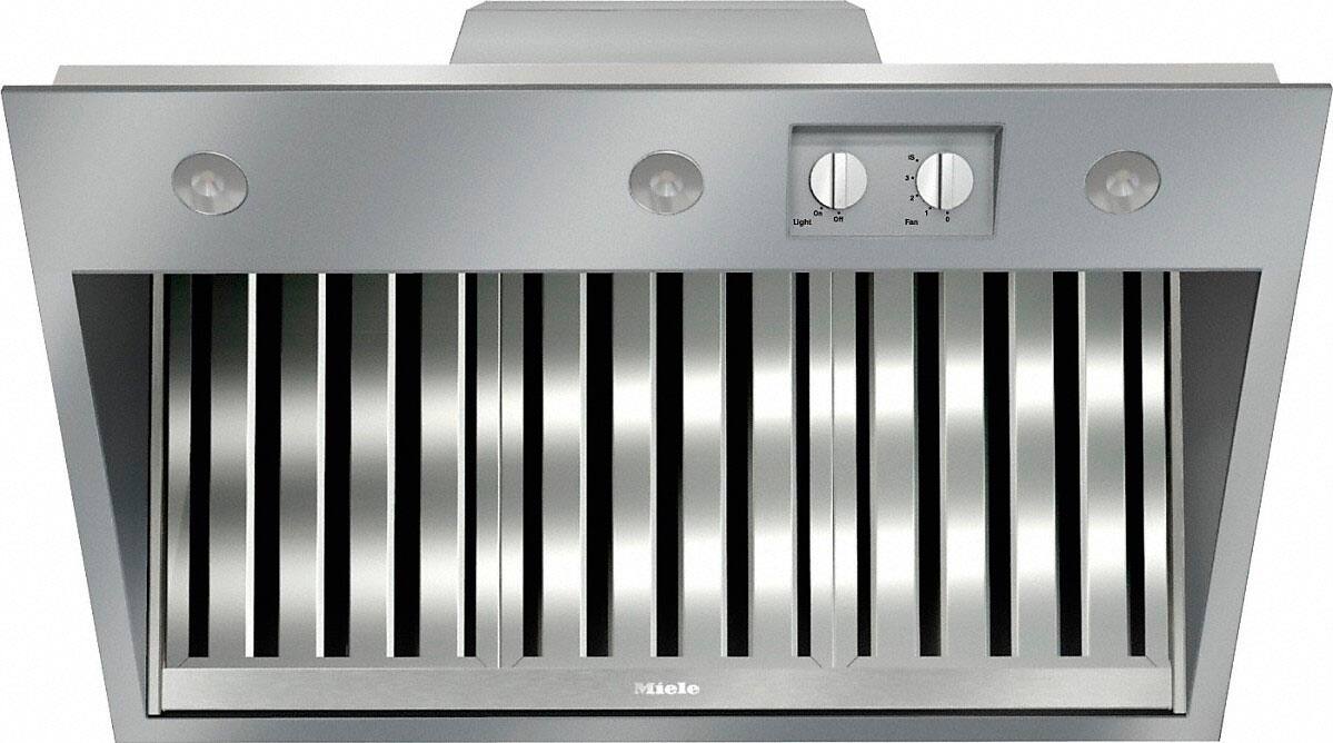 Front. Miele - DAR 1130 - Stainless steel.