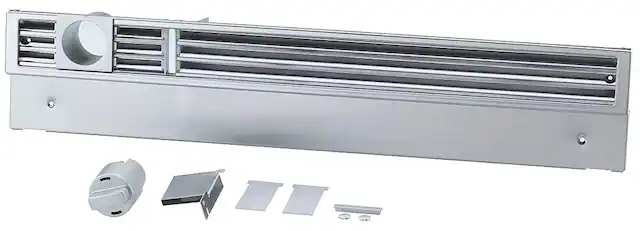 Front. Miele - KG1190SS - Stainless steel.