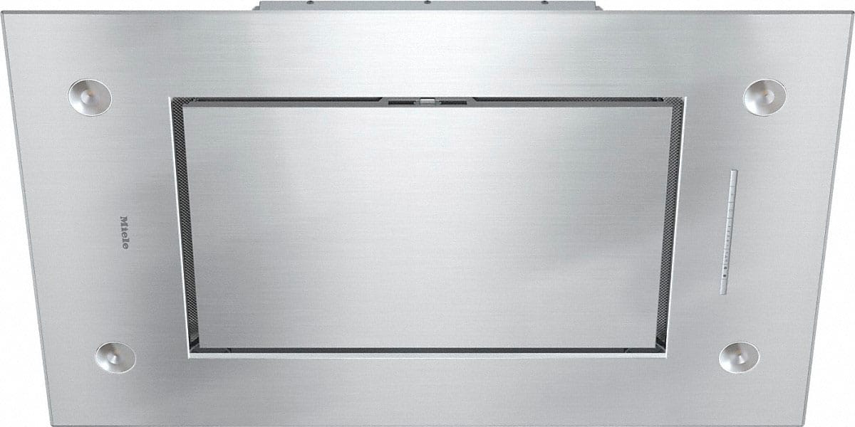 Front. Miele - DA 2818 - Stainless steel.