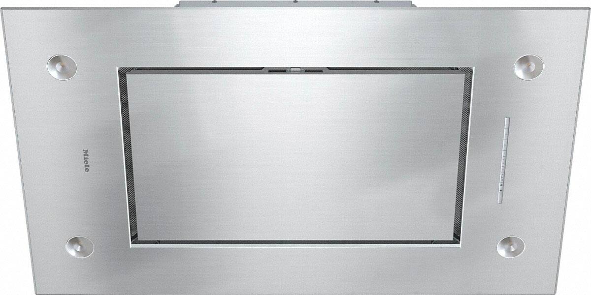 Front. Miele - DA 2818 - Stainless steel.
