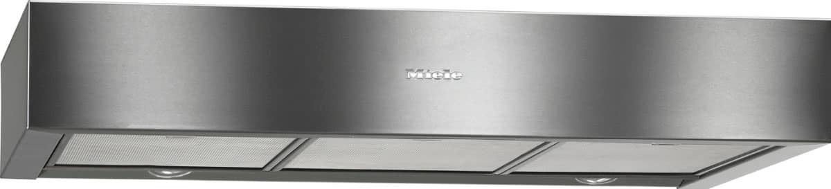 Miele – 30 inches – Recirculating – Under cabinet Range Hood – Stainless Steel