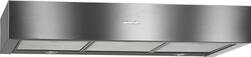 Miele - 30 inches - Recirculating - Under cabinet Range Hood - Stainless Steel - Front_Zoom