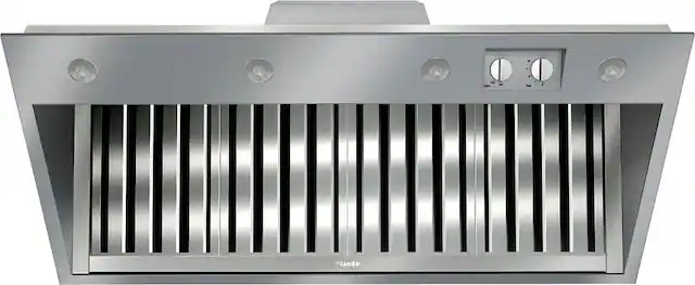 Front. Miele - DAR 1150 - Stainless steel.