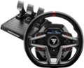 Thrustmaster T248 Racing Wheel and Magnetic Pedals for PS5, PS4, PC Black -  Best Buy