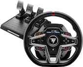 Thrustmaster - T248 Racing Wheel and Pedal Set for Playstation 5, Playstation 4, Windows - Black