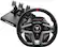 Front. Thrustmaster - T248 Racing Wheel and Magnetic Pedals for PS5, PS4, PC - Black.