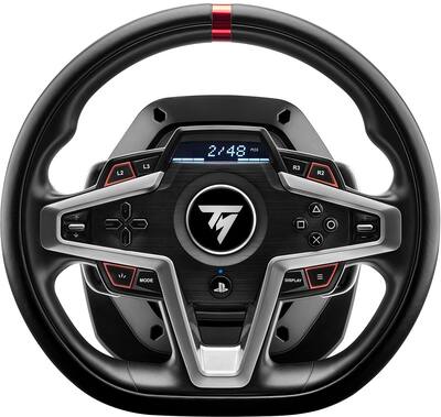 Thrustmaster T248 Racing Wheel and Pedal Set for Playstation 5 Thrustmaster T248 Racing Wheel and Pedal Set for Playstation 5