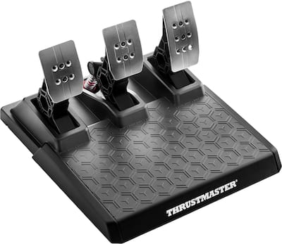 Thrustmaster T248 Racing Wheel and Pedal Set for Playstation 5 Thrustmaster T248 Racing Wheel and Pedal Set for Playstation 5