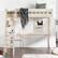 Alt View 11. Walker Edison - Loft Bunk Solid Wood Twin-Size Bed - White.