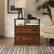 Alt View 11. Walker Edison - 2-Piece Classic Open Cubby Side Table Set - Dark Walnut.