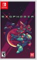Front Zoom. Exophobia Standard Edition - Nintendo Switch.