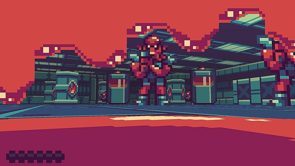 Alt View 12. PM Studios - Exophobia.