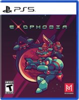 Exophobia - PlayStation 5 - Front_Zoom