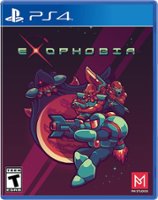Exophobia Launch Edition - PlayStation 4 - Front_Zoom