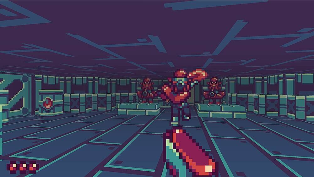 Alt View 13. PM Studios - Exophobia.