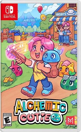 Alchemic Cutie - Nintendo Switch