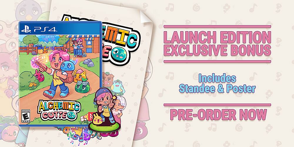 Angle. PM Studios - Alchemic Cutie.