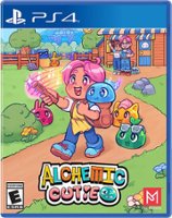 Alchemic Cutie - PlayStation 4 - Front_Zoom