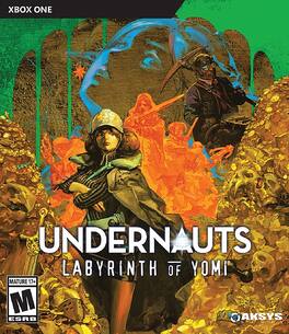 Undernauts: Labyrinth of Yomi - Xbox One