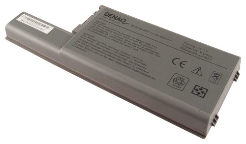 dell laptop battery type cf623