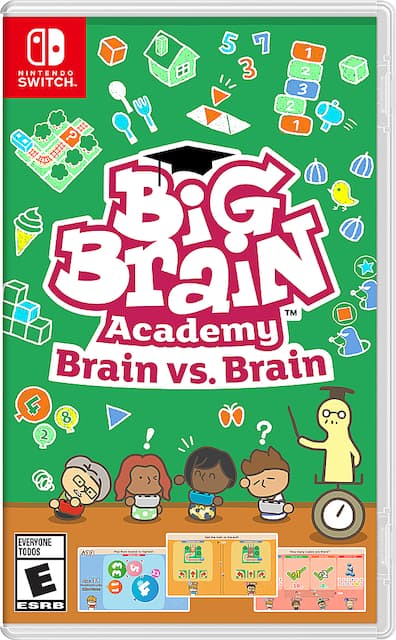 Brain age switch release hot sale date